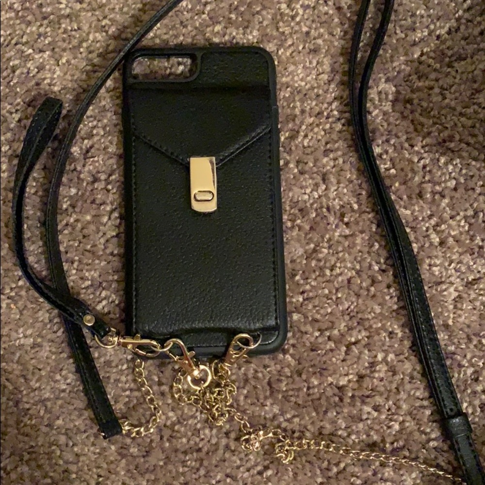 iPhone 8+ Purse Phone Case